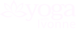 Yoga with Ivonne - Edinburgh Logo